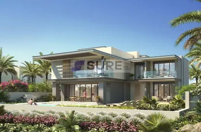 فيلا - 4 غرف نوم - 5 حمامات للبيع في فيلات قرية جبل علي - قرية جبل علي - جبل علي - دبي