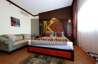Hotel  and  Hotel Apartment - Studio - 1 Bathroom for sale in First Central Hotel Apartments - Barsha Heights (Tecom) - Dubai