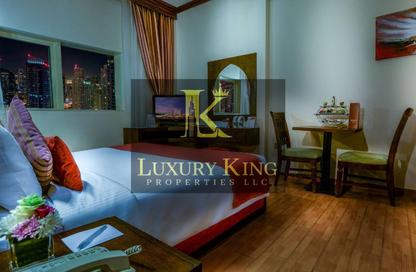 Hotel  and  Hotel Apartment - Studio - 1 Bathroom for sale in First Central Hotel Apartments - Barsha Heights (Tecom) - Dubai