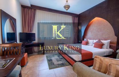 Hotel  and  Hotel Apartment - Studio - 1 Bathroom for sale in First Central Hotel Apartments - Barsha Heights (Tecom) - Dubai