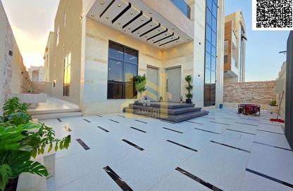 Villa - 6 Bedrooms - 7 Bathrooms for sale in Al Helio 2 - Al Helio - Ajman