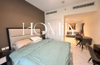 Apartment - Studio - 1 Bathroom for rent in Tower 108 - District 18 - Jumeirah Village Circle - Dubai
