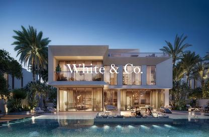 Villa - 5 Bedrooms - 5 Bathrooms for sale in The Oasis - Mirage - The Oasis by Emaar - Dubai