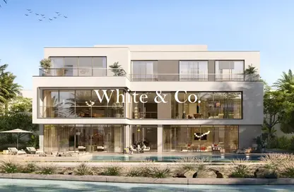 Villa - 5 Bedrooms - 5 Bathrooms for sale in The Oasis - Mirage - The Oasis by Emaar - Dubai