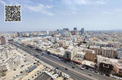 Apartment - 2 - 2 for rent in Nuaimia One Tower - Al Nuaimiya - Ajman Apartment - 2 - 2 for rent in Nuaimia One Tower - Al Nuaimiya - Ajman