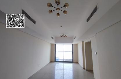 Apartment - 2 - 2 for rent in Nuaimia One Tower - Al Nuaimiya - Ajman