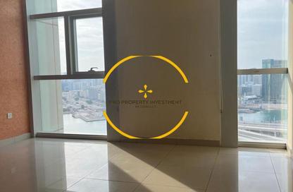 Apartment - 3 Bedrooms - 4 Bathrooms for rent in Tala Tower - Marina Square - Al Reem Island - Abu Dhabi Apartment - 3 Bedrooms - 4 Bathrooms for rent in Tala Tower - Marina Square - Al Reem Island - Abu Dhabi