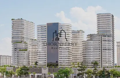 شقة - 1 حمام للبيع في سنترال داون تاون برج آيه - ذا سينترال داون تاون - ارجان - دبي شقة - 1 حمام للبيع في سنترال داون تاون برج آيه - ذا سينترال داون تاون - ارجان - دبي