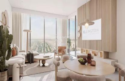 Apartment - 1 Bedroom - 2 Bathrooms for sale in Upper House East - Upper House - Jumeirah Lake Towers - Dubai