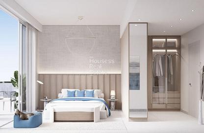 Apartment - 1 Bedroom - 2 Bathrooms for sale in Upper House East - Upper House - Jumeirah Lake Towers - Dubai