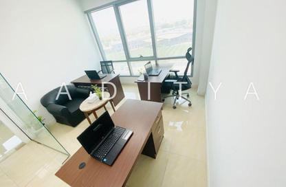 Office Space - Studio - 1 Bathroom for rent in Al Qusais 2 - Al Qusais Residential Area - Al Qusais - Dubai