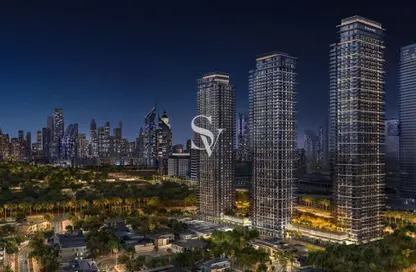 Apartment - 1 Bedroom - 1 Bathroom for sale in Address Residences Zabeel 4 - Zabeel 1 - Zabeel - Dubai