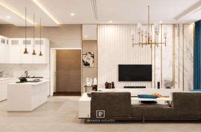 Apartment - 1 - 2 for sale in Park Beach Residence 2 - Park Beach Residence - Al Marjan Island - Ras Al Khaimah Apartment - 1 - 2 for sale in Park Beach Residence 2 - Park Beach Residence - Al Marjan Island - Ras Al Khaimah