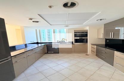 Apartment - 2 Bedrooms - 2 Bathrooms for sale in Al Mesk Tower - Dubai Marina Towers - Dubai Marina - Dubai