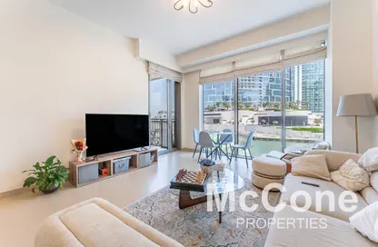 Apartment - 1 Bedroom - 1 Bathroom for rent in 5242 Tower 2 - 5242 - Dubai Marina - Dubai