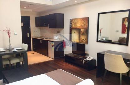 Apartment - Studio - 1 for rent in Platinum One - Arjan - Dubai Apartment - Studio - 1 for rent in Platinum One - Arjan - Dubai
