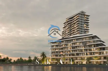 Apartment - 2 Bedrooms - 2 Bathrooms for sale in Skai - Raha Island - Mina Al Arab - Ras Al Khaimah Apartment - 2 Bedrooms - 2 Bathrooms for sale in Skai - Raha Island - Mina Al Arab - Ras Al Khaimah