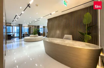 Office Space - Studio - 1 Bathroom for rent in Jumeirah Business Centre 4 (JBC 4) - JLT Cluster N - Jumeirah Lake Towers - Dubai