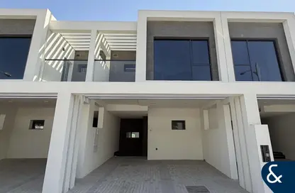 Townhouse - 3 Bedrooms - 3 Bathrooms for sale in Belair Damac Hills - By Trump Estates - DAMAC Hills - Dubai