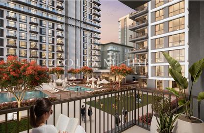 Apartment - 1 - 1 for sale in Grove - Town Square - Dubai