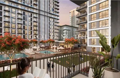 Apartment - 1 Bedroom - 1 Bathroom for sale in Grove - Town Square - Dubai Apartment - 1 Bedroom - 1 Bathroom for sale in Grove - Town Square - Dubai