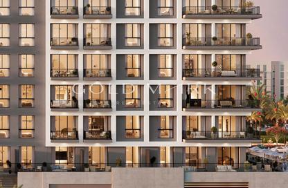Apartment - 1 - 1 for sale in Grove - Town Square - Dubai Apartment - 1 - 1 for sale in Grove - Town Square - Dubai