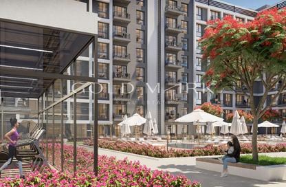 Apartment - 1 - 1 for sale in Grove - Town Square - Dubai Apartment - 1 - 1 for sale in Grove - Town Square - Dubai