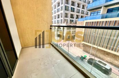 Apartment - 1 Bedroom - 2 Bathrooms for rent in Jumeirah Garden City - Al Satwa - Dubai Apartment - 1 Bedroom - 2 Bathrooms for rent in Jumeirah Garden City - Al Satwa - Dubai