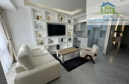 شقة - 1 حمام للايجار في 11B البحيرة - لاجون - ميناء العرب - راس الخيمة - رأس الخيمة