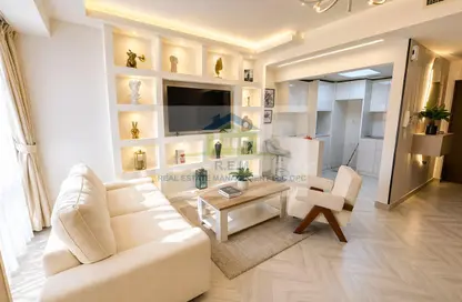 Apartment - Studio - 1 Bathroom for rent in Lagoon B11 - The Lagoons - Mina Al Arab - Ras Al Khaimah