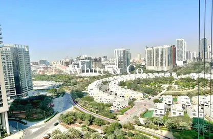 Apartment - 1 Bedroom - 2 Bathrooms for rent in Luma Park Views - District 14 - Jumeirah Village Circle - Dubai
