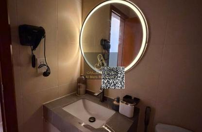 Apartment - 2 Bedrooms - 3 Bathrooms for sale in Horizon Towers - Ajman Downtown - Ajman