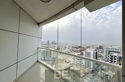 Apartment - 3 Bedrooms - 4 Bathrooms for sale in Siraj Tower - Arjan - Dubai