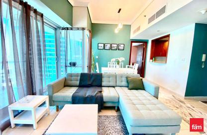 شقة - 2 غرف نوم - 3 حمامات للايجار في ليك تيراس - (JLT) مجمع D - أبراج بحيرات الجميرا - دبي