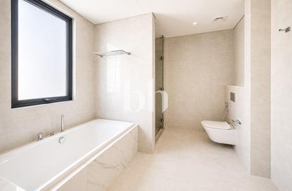 Townhouse - 4 Bedrooms - 5 Bathrooms for rent in Jebel Ali Village Townhouses - Jebel Ali Village - Jebel Ali - Dubai