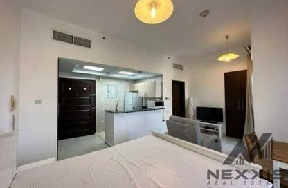 Apartment - Studio - 1 Bathroom for rent in Concorde Tower - JLT Cluster H - Jumeirah Lake Towers - Dubai