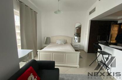 Apartment - Studio - 1 Bathroom for rent in Concorde Tower - JLT Cluster H - Jumeirah Lake Towers - Dubai