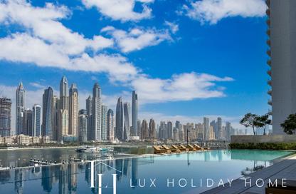 Apartment - 2 Bedrooms - 2 Bathrooms for rent in Palace Beach Residence Tower 2 - Palace Beach Residence - Emaar Beachfront - Dubai Harbour - Dubai Apartment - 2 Bedrooms - 2 Bathrooms for rent in Palace Beach Residence Tower 2 - Palace Beach Residence - Emaar Beachfront - Dubai Harbour - Dubai