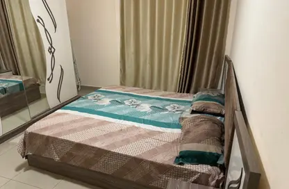 شقة - غرفة نوم - 2 حمامات للايجار في شارع التعاون الجديد - التعاون - الشارقة