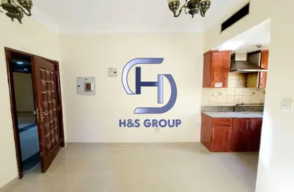 Apartment - Studio - 1 Bathroom for rent in Muwailih Building - Muwaileh - Sharjah