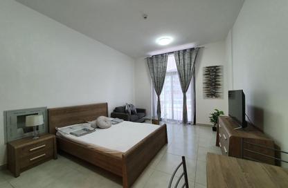 Apartment - Studio - 1 Bathroom for rent in Binghatti Stars - Dubai Silicon Oasis - Dubai