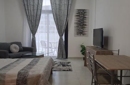 Apartment - Studio - 1 Bathroom for rent in Binghatti Stars - Dubai Silicon Oasis - Dubai Apartment - Studio - 1 Bathroom for rent in Binghatti Stars - Dubai Silicon Oasis - Dubai