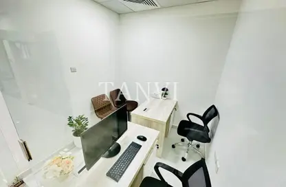 Office Space - Studio - 1 Bathroom for rent in Horizone Building - Port Saeed - Deira - Dubai