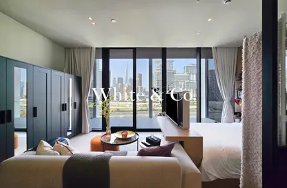 Apartment - 1 Bathroom for sale in UPSIDE Living - Business Bay - Dubai