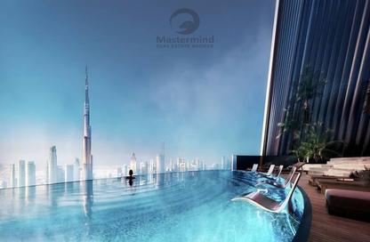 Apartment - 3 Bedrooms - 4 Bathrooms for sale in Mercedes Benz Places by Binghatti - Downtown Dubai - Dubai