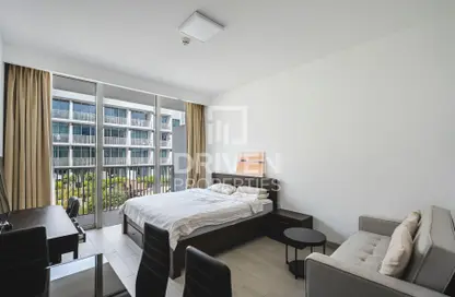 Apartment - Studio - 1 Bathroom for rent in Luma21 - District 14 - Jumeirah Village Circle - Dubai