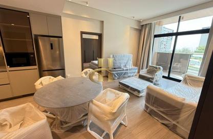 Apartment - 2 Bedrooms - 3 Bathrooms for rent in Marquis Galleria - Arjan - Dubai
