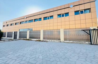 Staff Accommodation - Studio - 7+ Bathrooms for rent in M-20 - Mussafah Industrial Area - Mussafah - Abu Dhabi