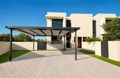 Villa - 4 Bedrooms - 5 Bathrooms for sale in Flora - Damac Hills - Dubai