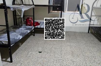 Labor Camp - Studio - 7+ for rent in Al Jurf 1 - Al Jurf - Ajman Downtown - Ajman